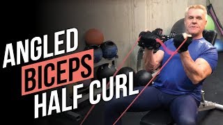 How to Target Your Biceps With Resistance Bands! Best Resistance Bands Exercises and Variations!