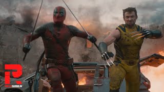 Deadpool & Wolverine (2024) - Official Trailer | HD