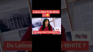 Latinos Wants To Be White 😳 #shorts #comedy #funny