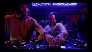 LEXLAY & SHITAKE@happytechnochannel La Terrrazza 26/10/23 4k videoset