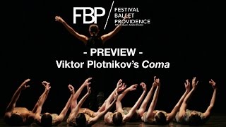 Viktor Plotnikov's "Coma"