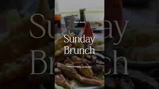 Sunday Brunch | Sushi & Bento | Hana Japanese Restaurant #food #shorts