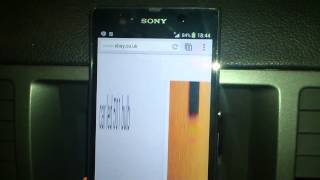 Cannot buy LED by sony Z