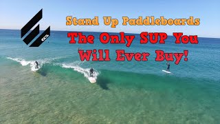 ECS Stand Up Paddleboards - The Only Board you will ever Buy!