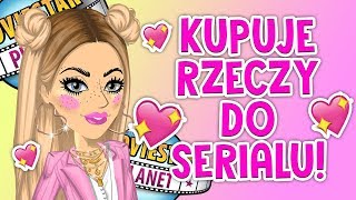 KUPUJĘ RZECZY DO SERIALU NA MSP !