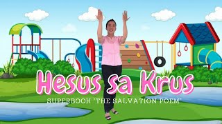 Hesus sa Krus | Teacher Pia