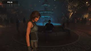 Shadow of the Tomb Raider Benchmark RTX 2080Ti 5950x 1440p DLSS Quality Windows 11