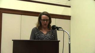 U of Idaho English Faculty Readings: Jen Ladino