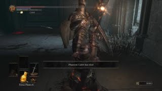 DARK SOULS™ III - Explain this Tomfoolery