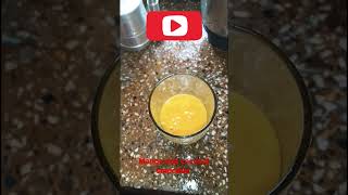 Mango and coconut Juice.Please visit and Like Comment Share and Subscribe to my channel 🙏