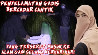 BIRAHI ANAK KIYAI || TAK KUNJUNG MENIKAH GADIS UKHTY TERJEBAK DI ALAM GAIB - HARUS SEGERA MENIKAH