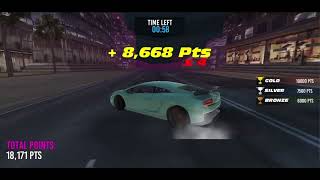 Two Lambo Rivals: Drift - Web Gameplay | #cargames #drivinggames #racinggames #driftgames #drifting