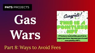 Are You Tired of Gas Fees | Heres Affordable Solution