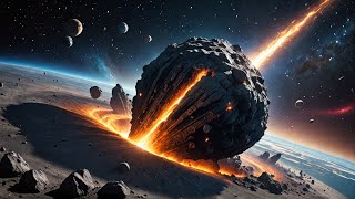 NASA WARNS!!! EVERY COUNTRY DESTROID IN 2038 MASSIVE ASTROID HIT EARTH