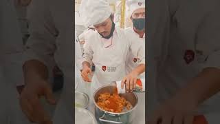 Marghi Na Farcha | Parsi Fried Chicken | Dy Patil University | #shorts