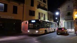 VCO VERBANIA IRISBUS CITELIS IN TRANSITO A TROBASO