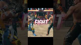 TEKKEN 8 King | Power Shot |Power Punch