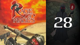 Rage of Mages - 28 Dragon's Clan (Part 3)