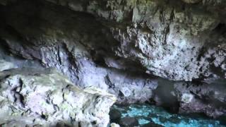 2016.02.16 Cave Exploring in Tropical tours Guam -3