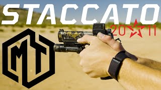 Staccato Duo P | Monsoon Tactical | 1 OF 1 GRIP