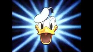 How Donald Duck (Almost) Single-Handedly Saved Disney