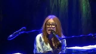 Take my breath away and In your room -Tori Amos live in Sofia