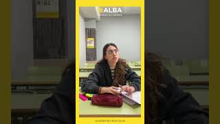 Los alumnos de Academia Alba hablan sobre el Curso Intensivo de Selectividad EBAU 2024