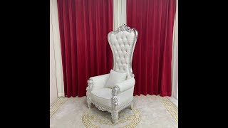 Luxurious Queen Chair