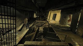 Outlast Destroying Everything 2