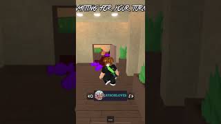 Playing MM2 as the BEST PLAYER in the Game!