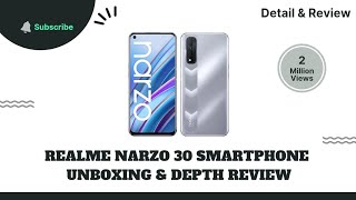 "Realme Narzo 30 Smartphone Depth Review | Best Budget Phone 2023!" #review #realme