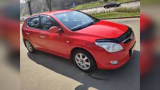 Hyundai i30 1.6Бензин 2007г