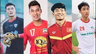 Top 10 Cầu Thủ Điển Trai Nhất Đội U23 Việt Nam