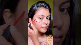 Another Blush hack😳| Beauty Tip| ##shorts #makeup #youtubeshorts #viral #hack #shortvideo #short