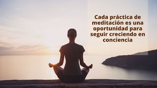 Cómo practicar la meditación sin expectativas