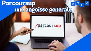 Parcoursup : une angoisse générale