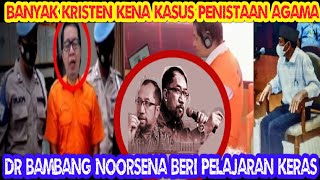 Kenapa Orang Kristen Gampang Kena Pasal Penistaan Agama? - Harus Ditonton Video Ini