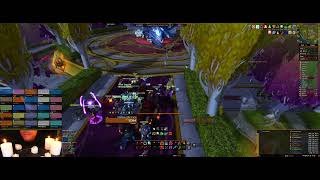 WoW Classic TBC Sunwell -pc- progression - feral cat/3rd tank POV w/comms