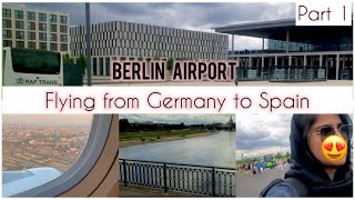 GERMANY to SPAIN II  PART 1