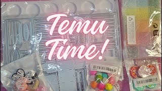 Temu Time | Die, Beads, Extra | DIY Making - Don't Miss the End!