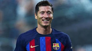 Real Sociedad vs. Barcelona score: Birthday boy Lewandowski