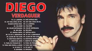 Diego Verdaguer Sus Grandes Exitos Top-Mejores Canciones De Diego Verdaguer