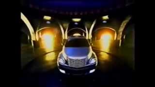 Chrysler PT Cruiser (2000) - Chrysler Club България (CH/TV:22)