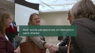 The Axia Institute's 2022 Value Chain Summit: Managing Disruption in Hyper Connected Value Chains