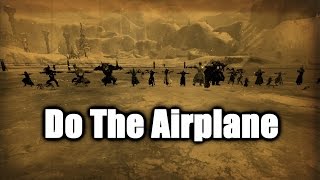 GW2 - Do The Airplane [April Fools 2015]