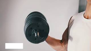 30kg Dumbbell Weight Set