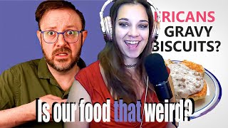 *Is our food that weird?* 6 Food Dishes I Only Discovered After Moving to America-Lost in the Pond