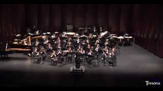 UNC Wind Ensemble - The Thunderer by Sousa