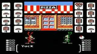 Yo! Noid (Final Stage/Final Boss) -NES-