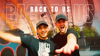 Galactixx & Stormerz ft. Runai - Back To Us | Q-dance presents SPEQTRUM